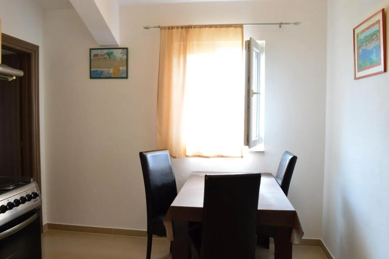 Guest house Apartments Ante 1306 Seline